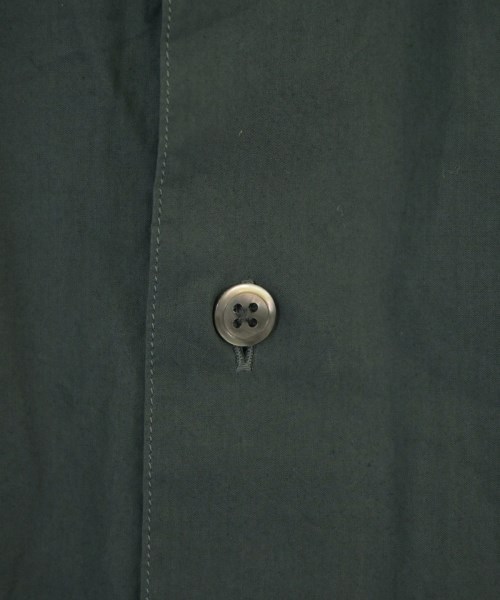 ATON（エイトン）カジュアルシャツ 紺 サイズ:02(M位) メンズ/2200633695071