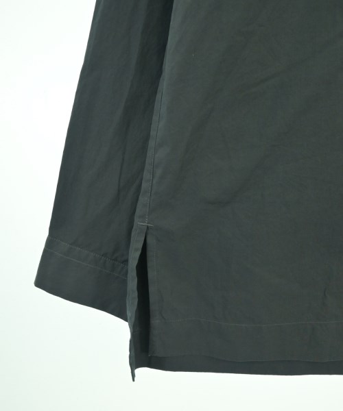 ATON（エイトン）カジュアルシャツ 紺 サイズ:02(M位) メンズ/2200633695071