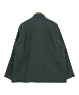 ATON（エイトン）カジュアルシャツ 紺 サイズ:02(M位) メンズ/2200633695071