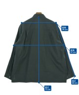 ATON（エイトン）カジュアルシャツ 紺 サイズ:02(M位) メンズ/2200633695071