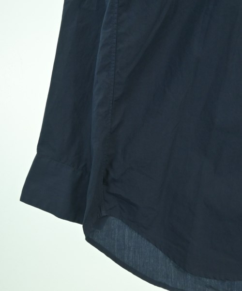 ATON（エイトン）カジュアルシャツ 紺 サイズ:02(M位) メンズ/2200633695088