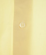 ATON（エイトン）カジュアルシャツ 黄 サイズ:02(M位) メンズ/2200633695095