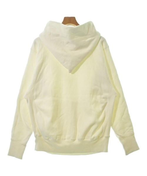 ATON（エイトン）パーカー 白 サイズ:04(XL位) メンズ/2200634042027