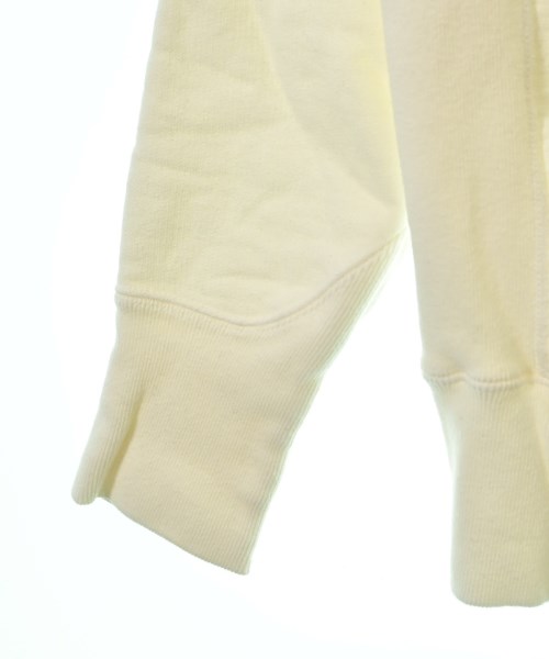 ATON（エイトン）パーカー 白 サイズ:04(XL位) メンズ/2200634042027