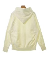 ATON（エイトン）パーカー 白 サイズ:04(XL位) メンズ/2200634042027