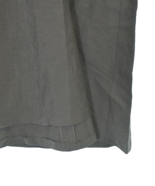 ATON（エイトン）ワンピース グレー サイズ:F レディース/2200617891109