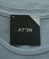 ATON（エイトン）ワンピース グレー サイズ:2(M位) レディース/2200608671048