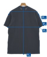 ATON（エイトン）Tシャツ・カットソー 紺 サイズ:02(M位) メンズ/2200612682108