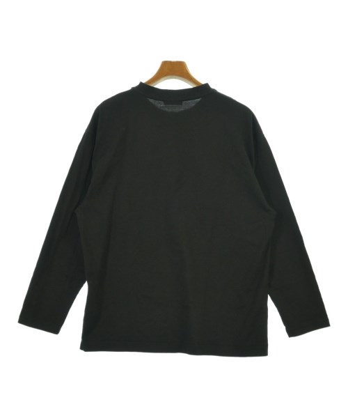 ATON（エイトン）Tシャツ・カットソー 黒 サイズ:02(M位) メンズ/2200612771031