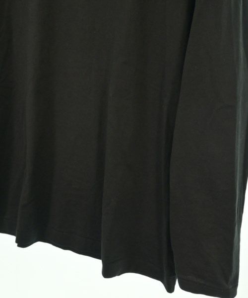 ATON（エイトン）Tシャツ・カットソー 黒 サイズ:02(M位) メンズ/2200612771031