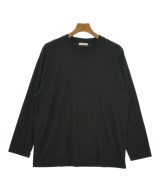 ATON（エイトン）Tシャツ・カットソー 黒 サイズ:02(M位) メンズ/2200612771031