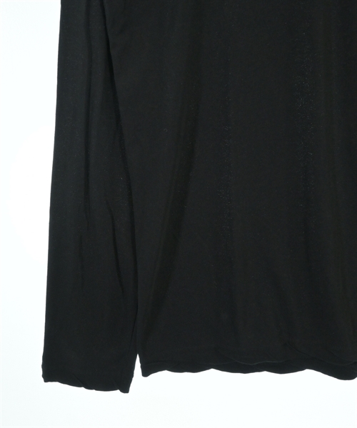 ATON（エイトン）Tシャツ・カットソー 黒 サイズ:2(M位) レディース/2200612258051