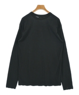 ATON（エイトン）Tシャツ・カットソー 黒 サイズ:2(M位) レディース/2200612258051
