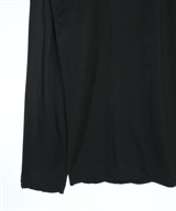 ATON（エイトン）Tシャツ・カットソー 黒 サイズ:2(M位) レディース/2200612258051
