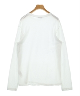 ATON（エイトン）Tシャツ・カットソー 白 サイズ:2(M位) レディース/2200612258068