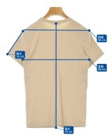 ATON（エイトン）Tシャツ・カットソー ベージュ サイズ:02(M位) レディース/2200611729118