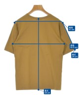 ATON（エイトン）Tシャツ・カットソー カーキ サイズ:2(M位) レディース/2200612677036
