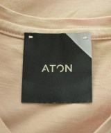 ATON（エイトン）ノースリーブ ピンク サイズ:02(M位) レディース/2200614683134