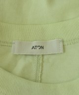 ATON（エイトン）ノースリーブ 緑 サイズ:02(M位) レディース/2200615079011
