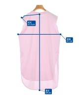 ATON（エイトン）Tシャツ・カットソー ピンク サイズ:02(M位) レディース/2200615079028