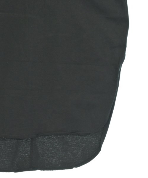 ATON（エイトン）Tシャツ・カットソー 黒 サイズ:02(M位) レディース/2200615079035