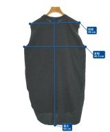 ATON（エイトン）Tシャツ・カットソー 黒 サイズ:02(M位) レディース/2200615079035