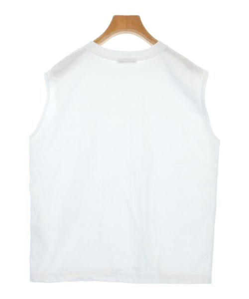 ATON（エイトン）Tシャツ・カットソー 白 サイズ:2(M位) レディース/2200611936189