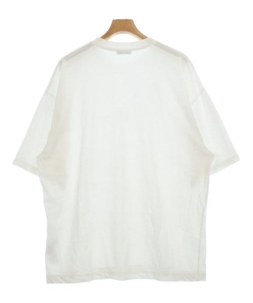 ATON（エイトン）Tシャツ・カットソー 白 サイズ:6(XXL位) メンズ/2200614814033