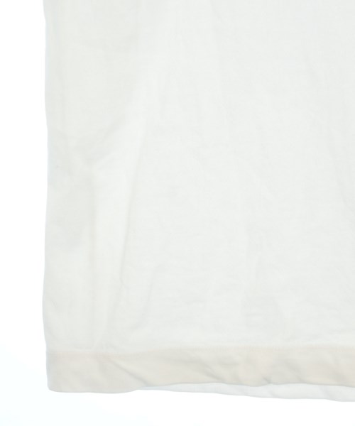 ATON（エイトン）Tシャツ・カットソー 白 サイズ:6(XXL位) メンズ/2200614814033