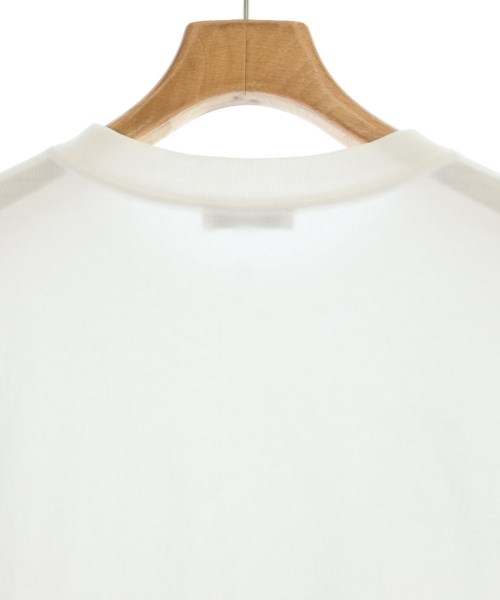 ATON（エイトン）Tシャツ・カットソー 白 サイズ:6(XXL位) メンズ/2200614814033
