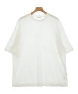 ATON（エイトン）Tシャツ・カットソー 白 サイズ:6(XXL位) メンズ/2200614814033