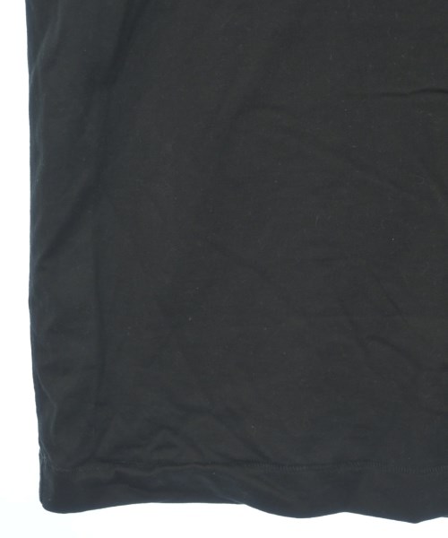 ATON（エイトン）Tシャツ・カットソー 黒 サイズ:6(XXL位) メンズ/2200614814040