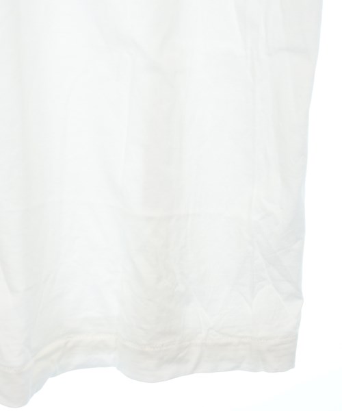 ATON（エイトン）Tシャツ・カットソー 白 サイズ:6(XXL位) メンズ/2200614814064