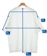 ATON（エイトン）Tシャツ・カットソー 白 サイズ:6(XXL位) メンズ/2200614814064