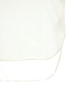 ATON（エイトン）Tシャツ・カットソー 白 サイズ:2(M位) レディース/2200609876084