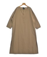 ATON（エイトン）ワンピース 茶 サイズ:02(M位) レディース/2200616924075