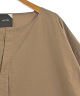 ATON（エイトン）ワンピース 茶 サイズ:02(M位) レディース/2200616924075
