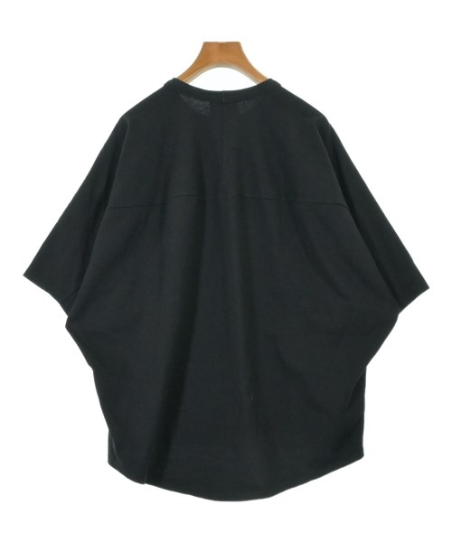 ATON（エイトン）Tシャツ・カットソー 黒 サイズ:02(M位) レディース/2200610275029