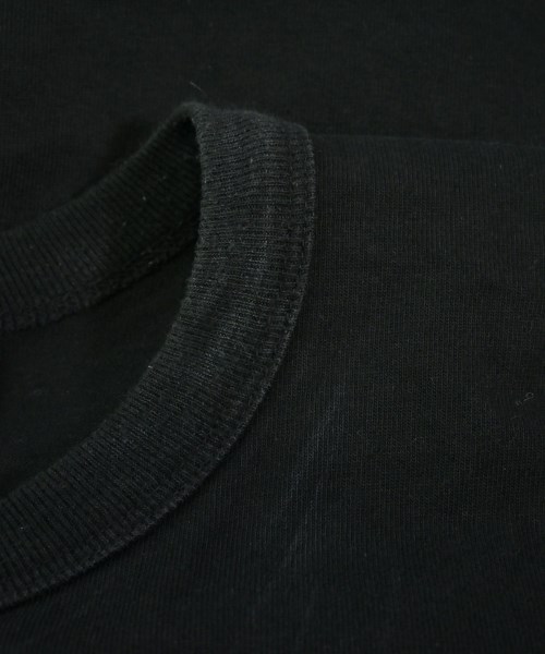 ATON（エイトン）Tシャツ・カットソー 黒 サイズ:02(M位) レディース/2200610275029