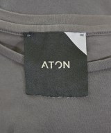 ATON（エイトン）ノースリーブ グレー サイズ:02(M位) レディース/2200612742024