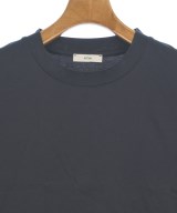 ATON（エイトン）Tシャツ・カットソー 黒 サイズ:2(M位) メンズ/2200609444061