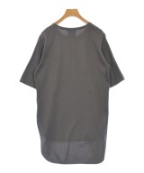 ATON（エイトン）Tシャツ・カットソー グレー サイズ:02(M位) レディース/2200613970129