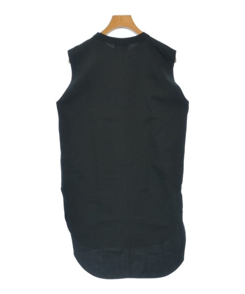 ATON（エイトン）ノースリーブ 黒 サイズ:02(M位) レディース/2200615669021