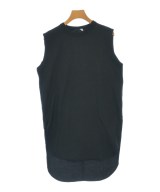 ATON（エイトン）ノースリーブ 黒 サイズ:02(M位) レディース/2200615669021