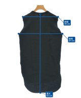 ATON（エイトン）ノースリーブ 黒 サイズ:02(M位) レディース/2200615669021