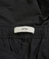 ATON（エイトン）その他 黒 サイズ:02(M位) メンズ/2200618147038