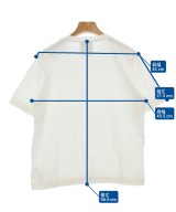 ATON（エイトン）Tシャツ・カットソー 白 サイズ:04(XL位) レディース/2200618253333