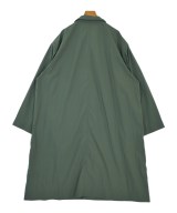 ATON（エイトン）ステンカラーコート カーキ サイズ:4(XL位) メンズ/2200618620043