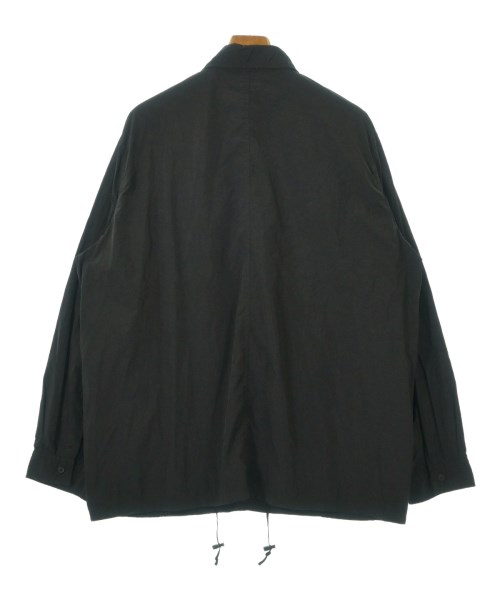 ATON（エイトン）その他 黒 サイズ:04(XL位) メンズ/2200618620050