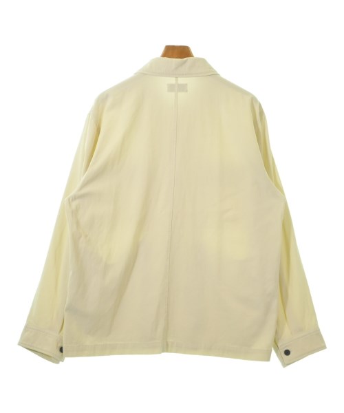 ATON（エイトン）その他 白 サイズ:04(XL位) メンズ/2200618620067